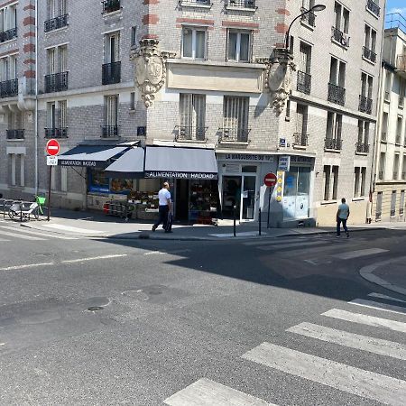 Paris Jolie Studio Cosy Kültér fotó