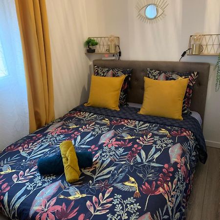 Paris Jolie Studio Cosy Kültér fotó