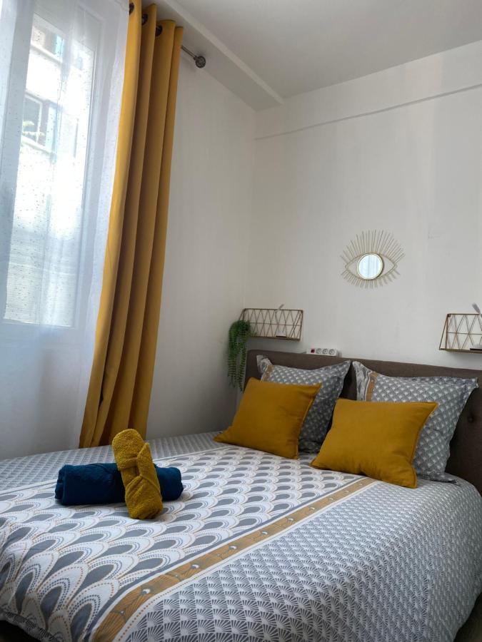 Paris Jolie Studio Cosy Kültér fotó