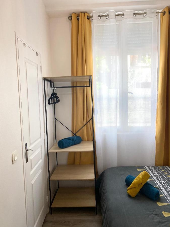 Paris Jolie Studio Cosy Kültér fotó