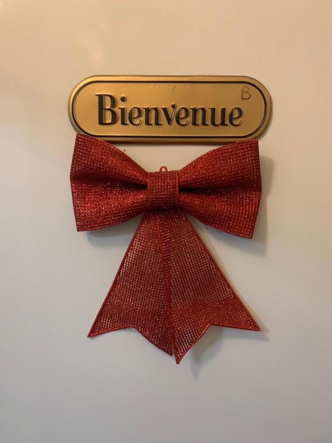 Paris Jolie Studio Cosy Kültér fotó