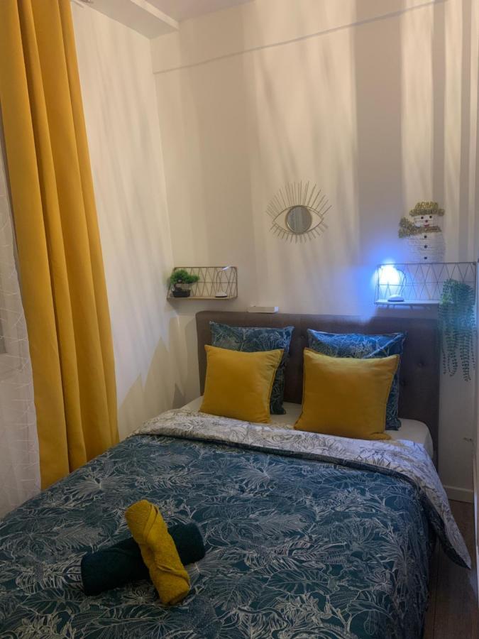Paris Jolie Studio Cosy Kültér fotó