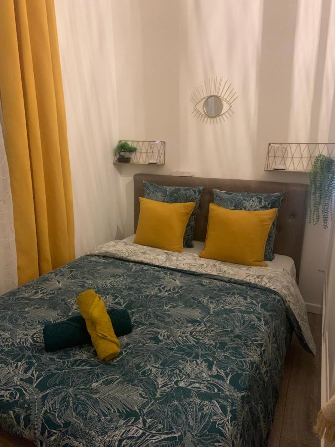 Paris Jolie Studio Cosy Kültér fotó