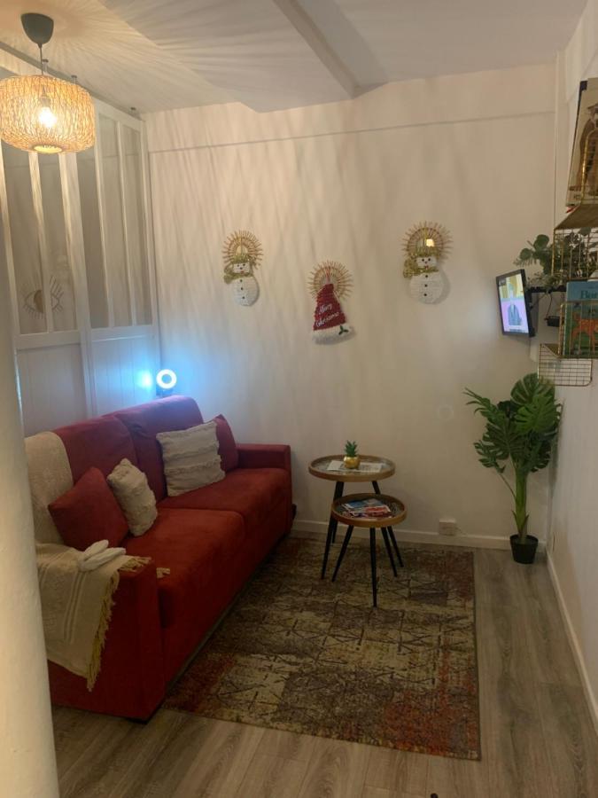 Paris Jolie Studio Cosy Kültér fotó