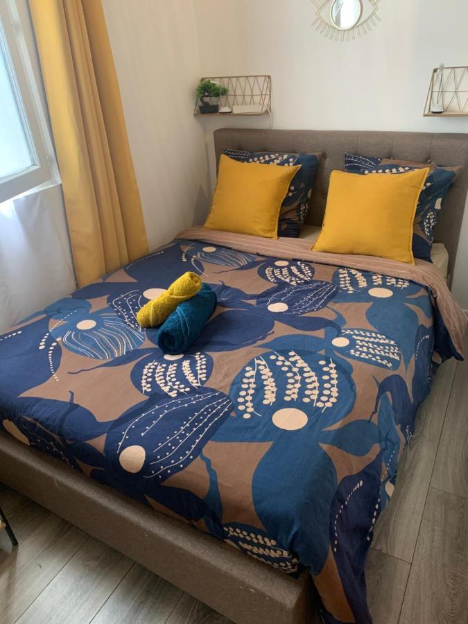 Paris Jolie Studio Cosy Kültér fotó