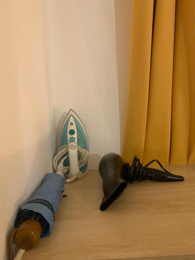 Paris Jolie Studio Cosy Kültér fotó