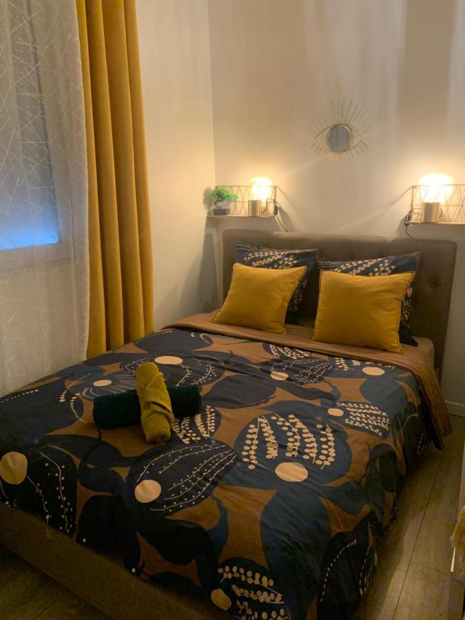 Paris Jolie Studio Cosy Kültér fotó