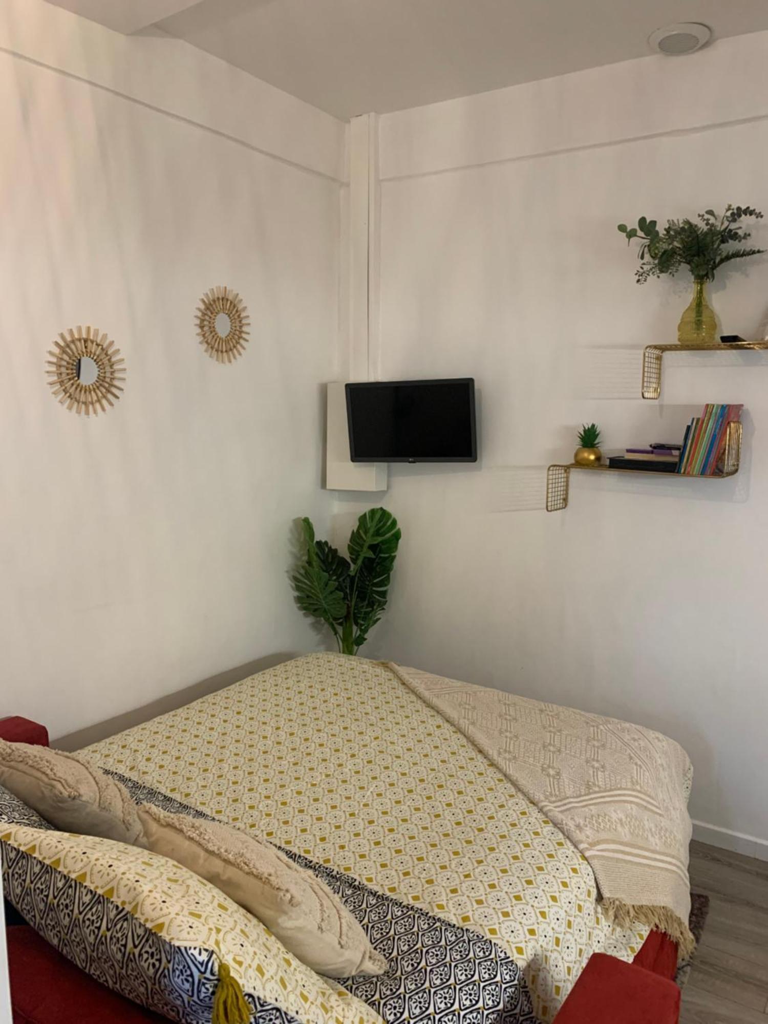 Paris Jolie Studio Cosy Kültér fotó