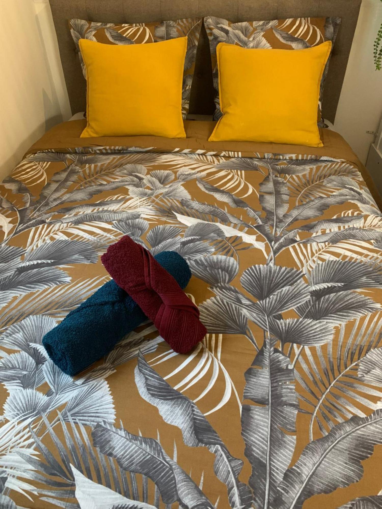 Paris Jolie Studio Cosy Kültér fotó