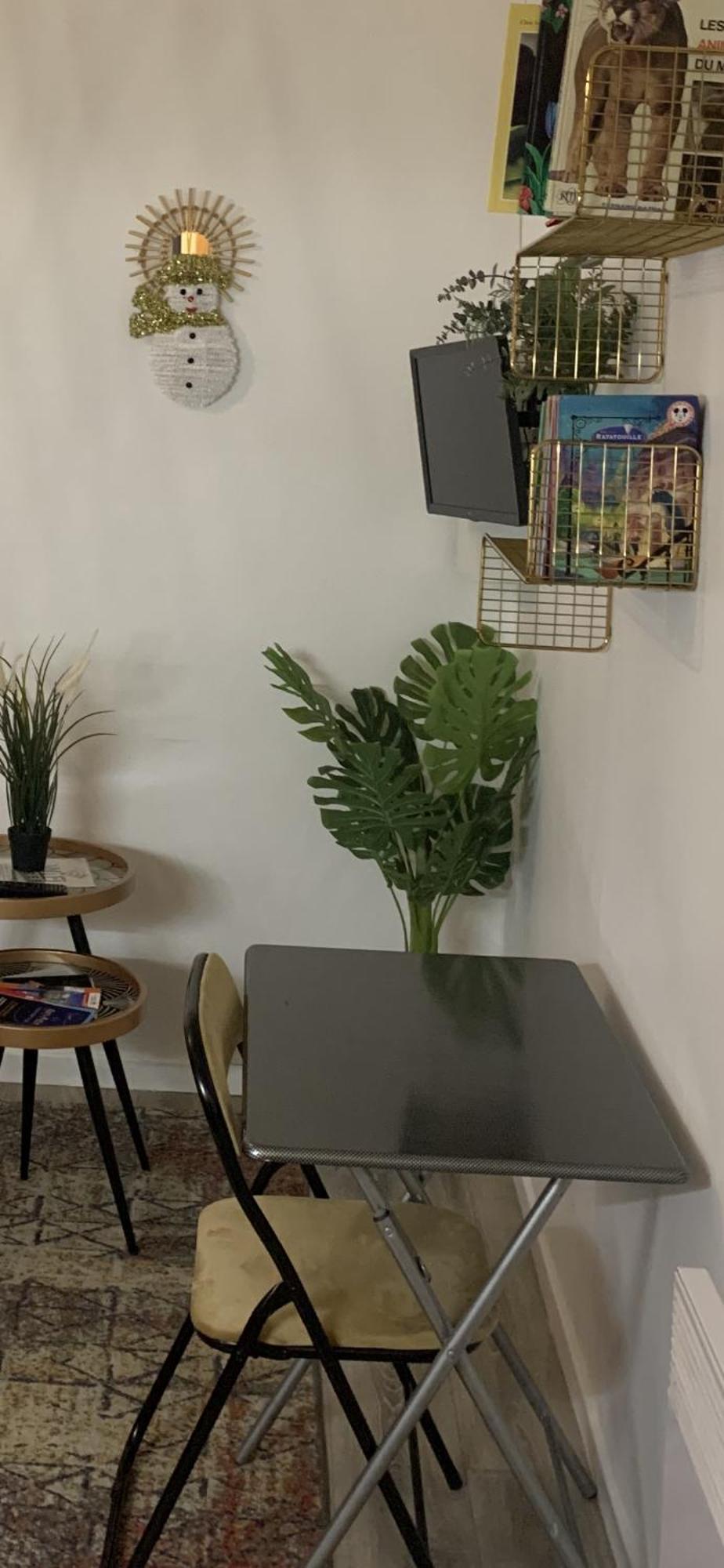Paris Jolie Studio Cosy Kültér fotó